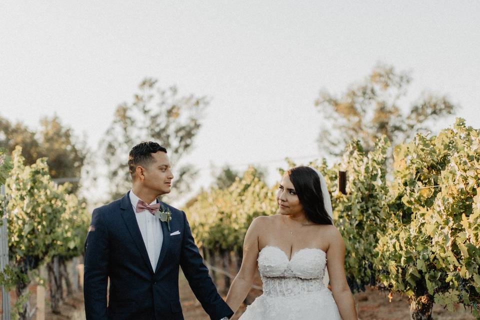 Michelle and Tito