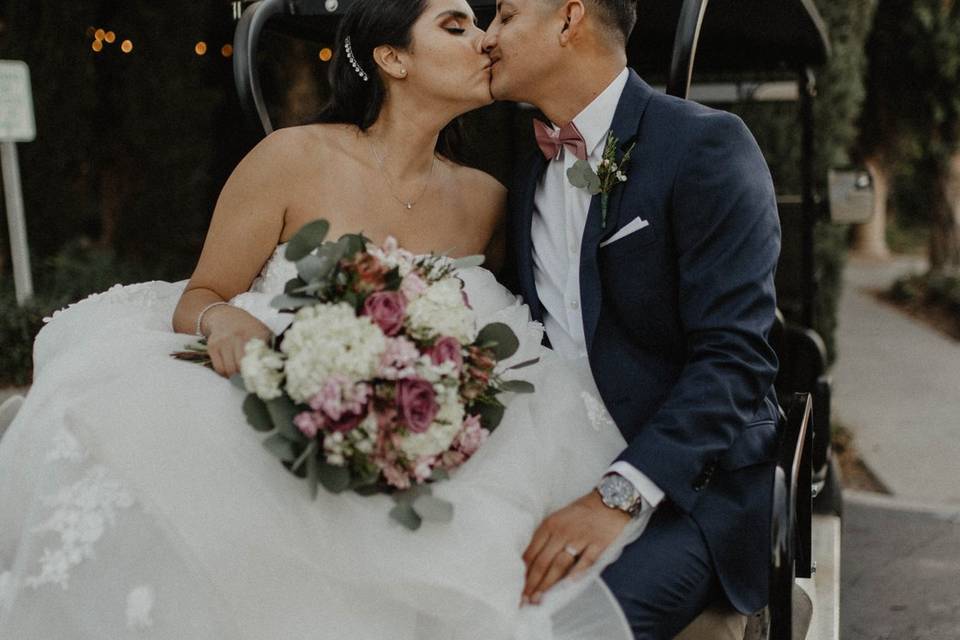 Michelle and Tito
