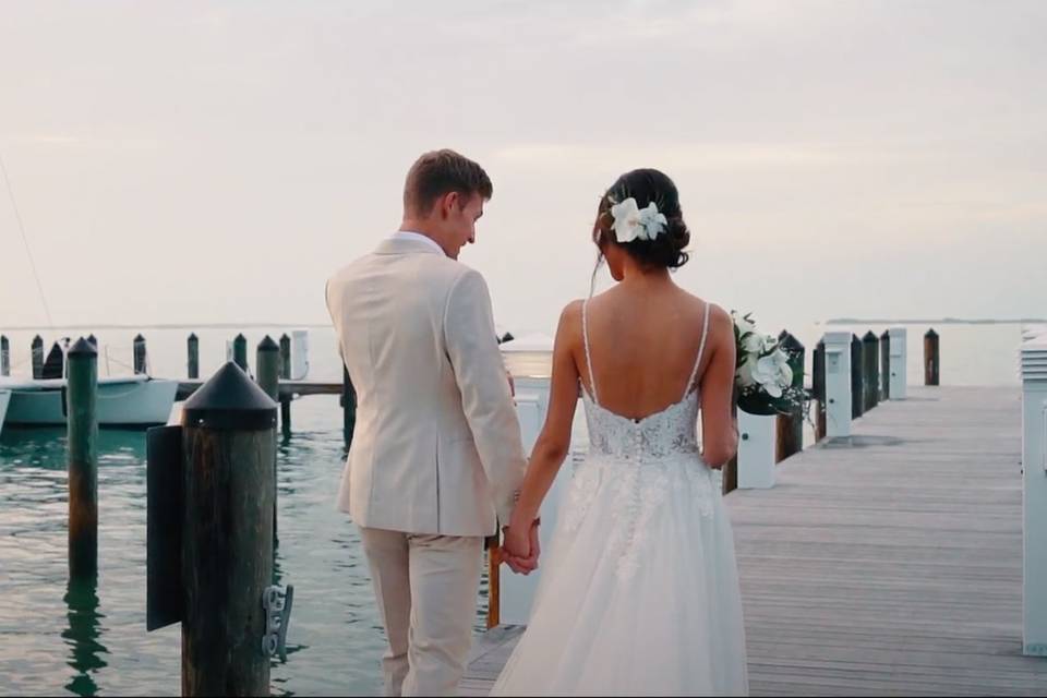 Wolfer wedding