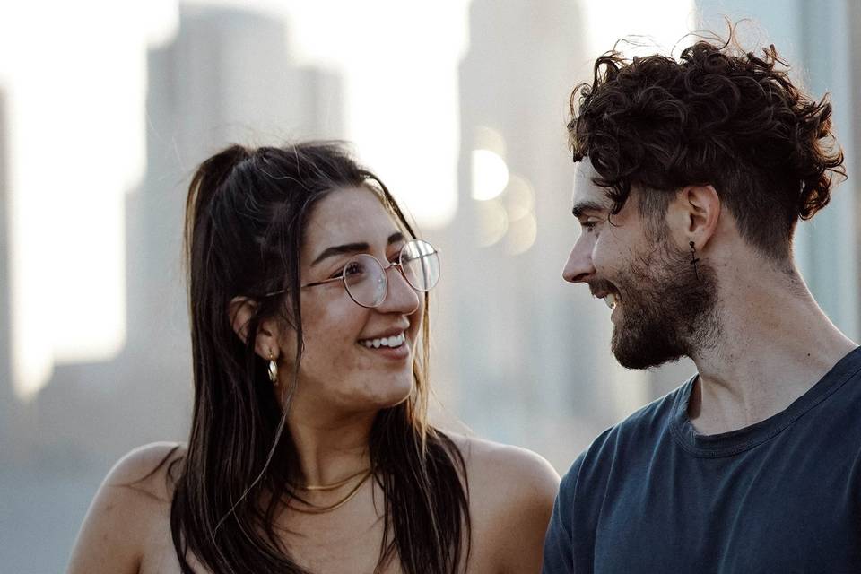 Cass & Zach