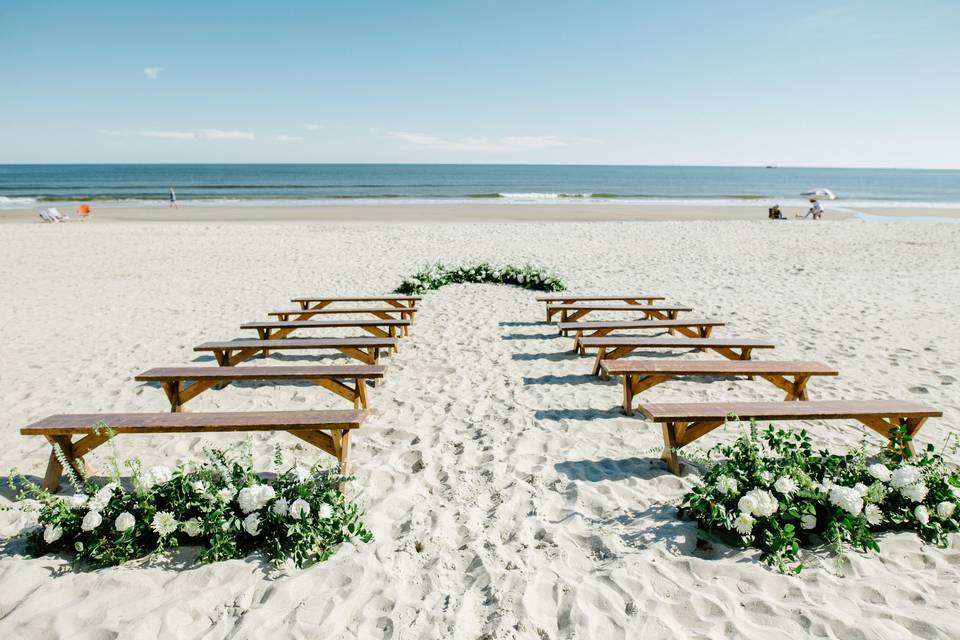 Beach Ceremony