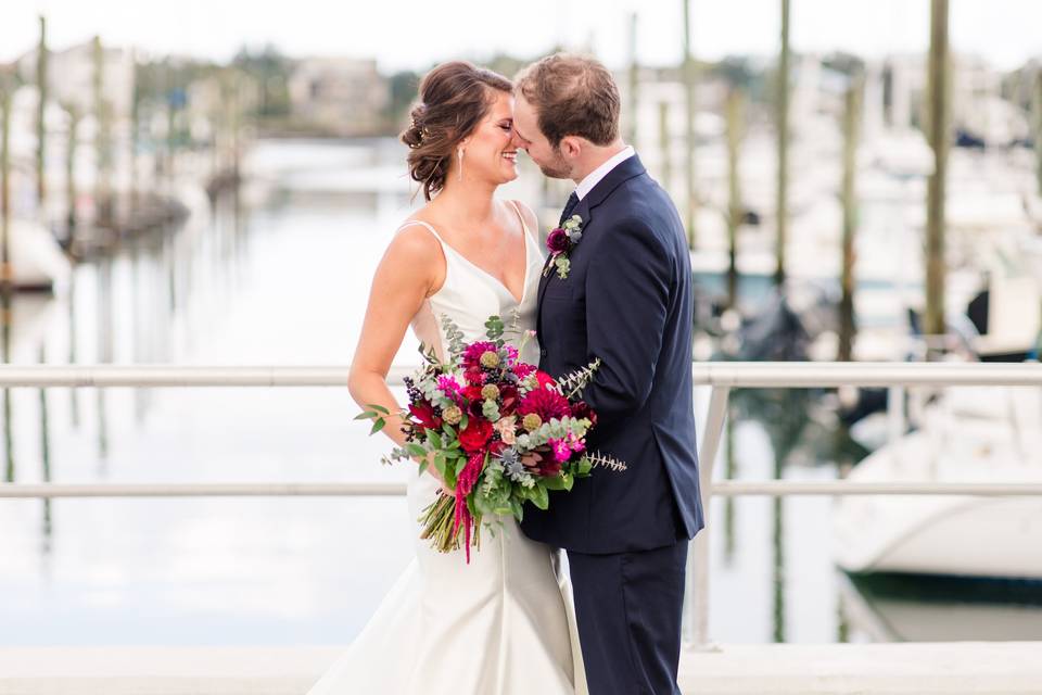 Wrightsville beach marina