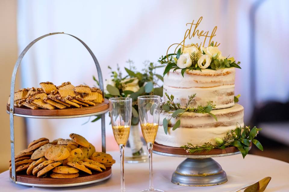 Dessert Display