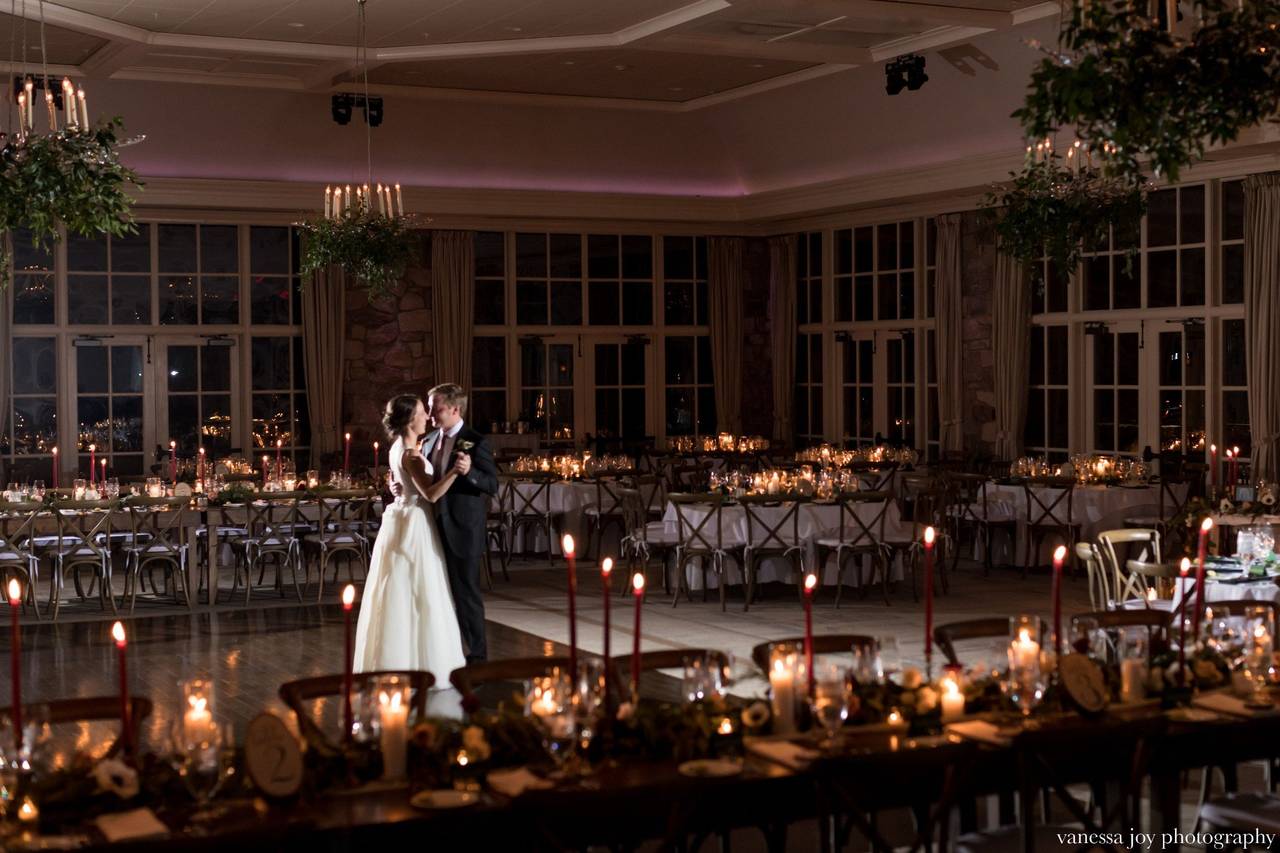 Fiddler's Elbow Country Club - Country Club Weddings - Bedminster, NJ ...