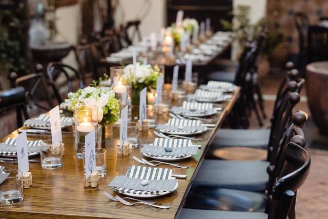 Come and dine with us