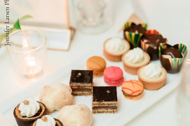 Miniature Pastries