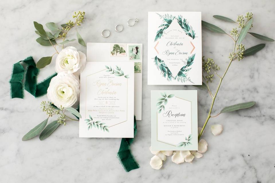 Invitations to remember