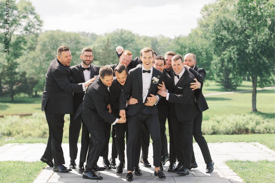 Fiddler's Elbow Weddings