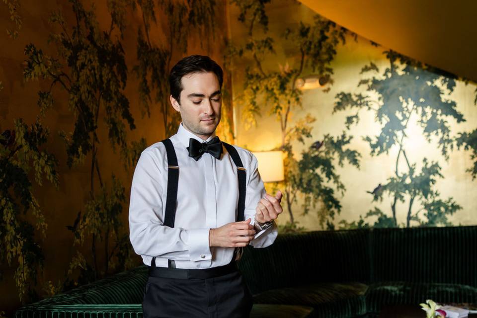 Fiddler's Elbow Weddings