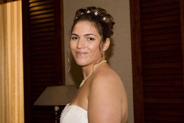 Hudson Valley Wedding Hair & Makeup