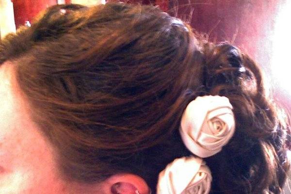Hudson Valley Wedding Hair & Makeup