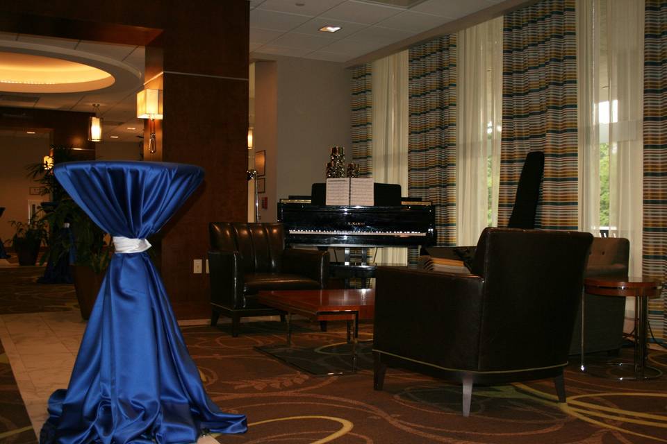 Sheraton Pittsburgh Airport Hotel