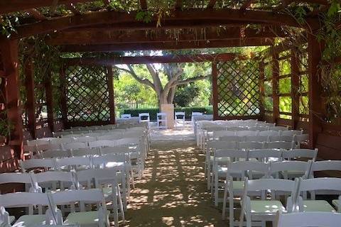 Fullerton Arboretum - Venue - Fullerton, CA - WeddingWire