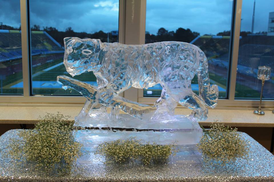 Albrecht Ice Sculptures