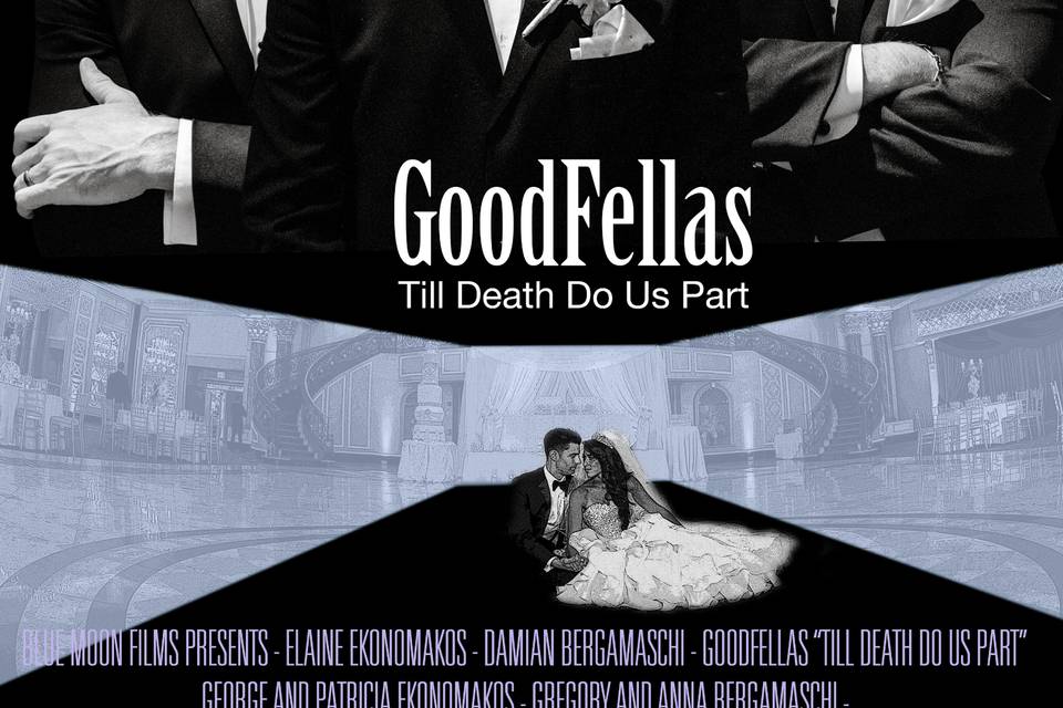 Goodfellas Movie Poster