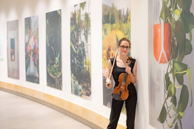 Perfect Harmony Violin