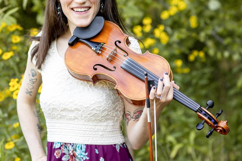 Perfect Harmony Violin