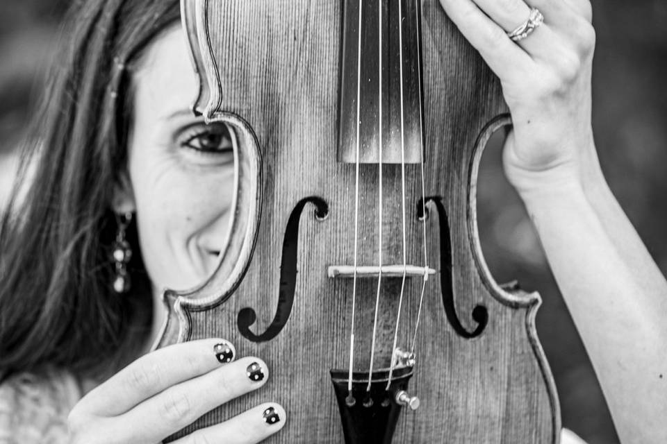 Perfect Harmony Violin
