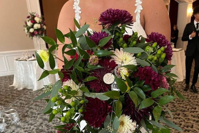 Farah's Wedding Flower Designs