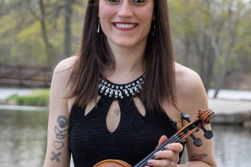 Perfect Harmony violin