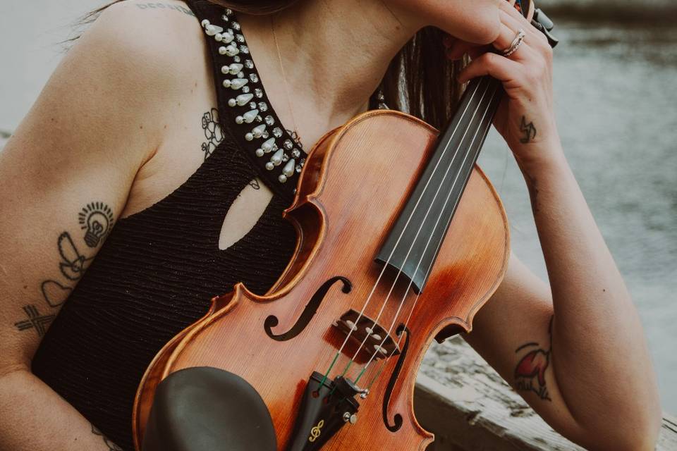 Perfect Harmony violin