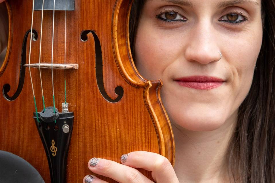 Perfect Harmony violin