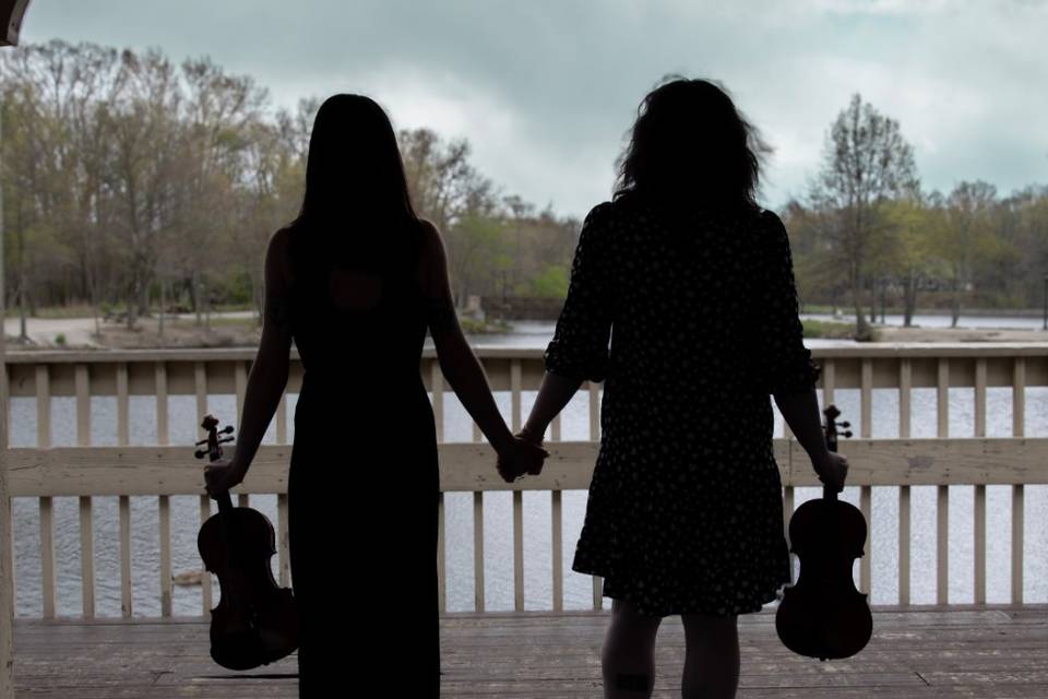 Two violin duet
