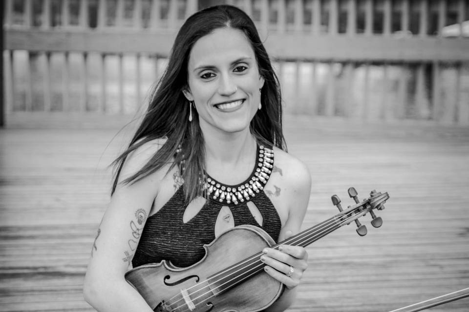 Perfect Harmony violin