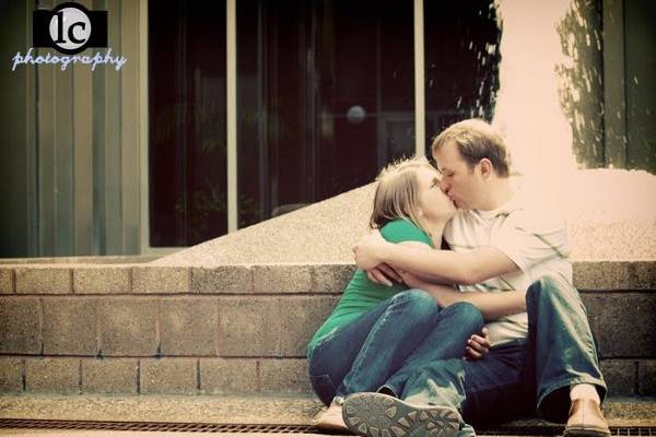 Katie + Sam - April 2010