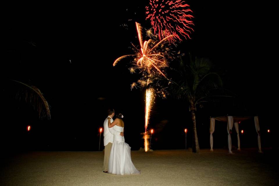 Keys Fireworks