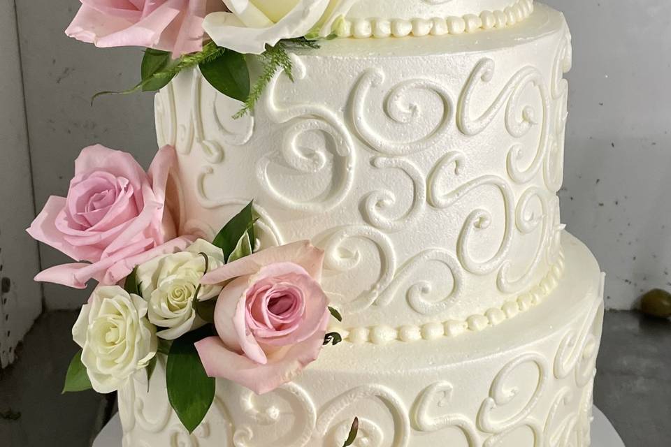 Cake Flowers