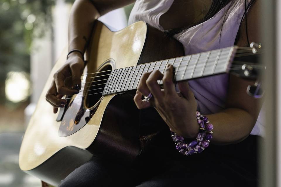 Guitarist