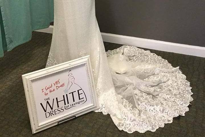 The White Dress of Lexington