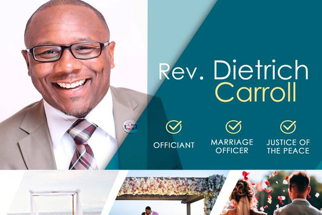 Marriage and JP Services