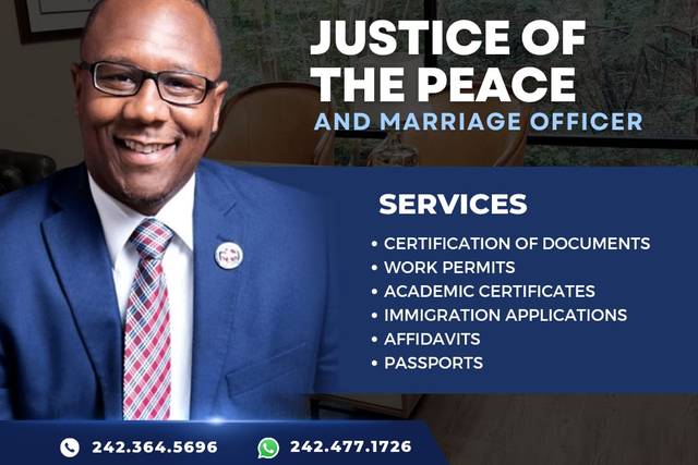 Marriage and JP Services