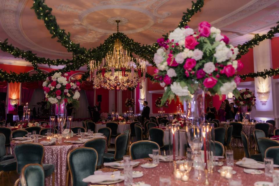 Christmas at The Greenbrier
