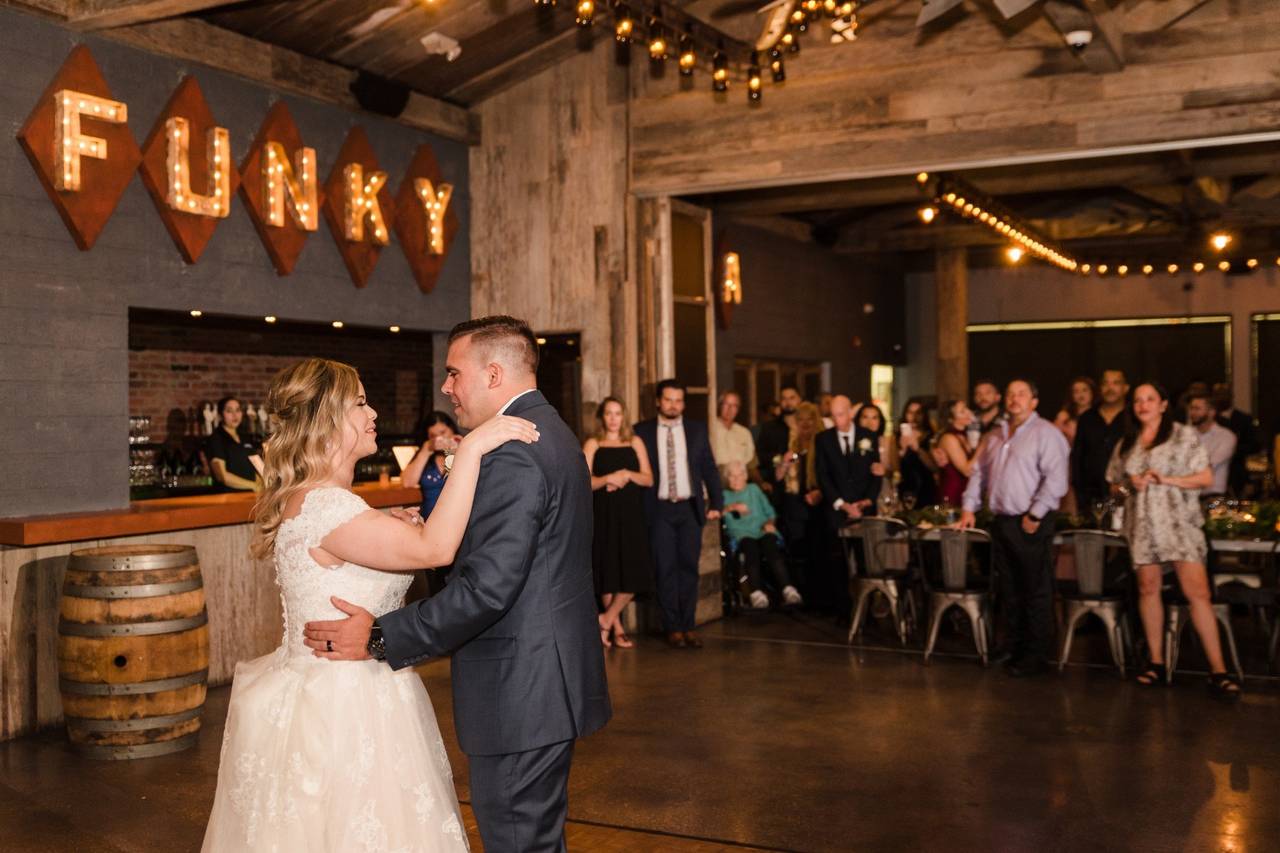 Funky Buddha Brewery - Venue - Fort Lauderdale, FL - WeddingWire