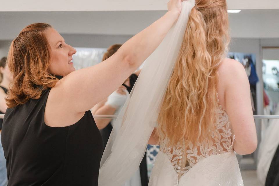 Sand Creek Bridal