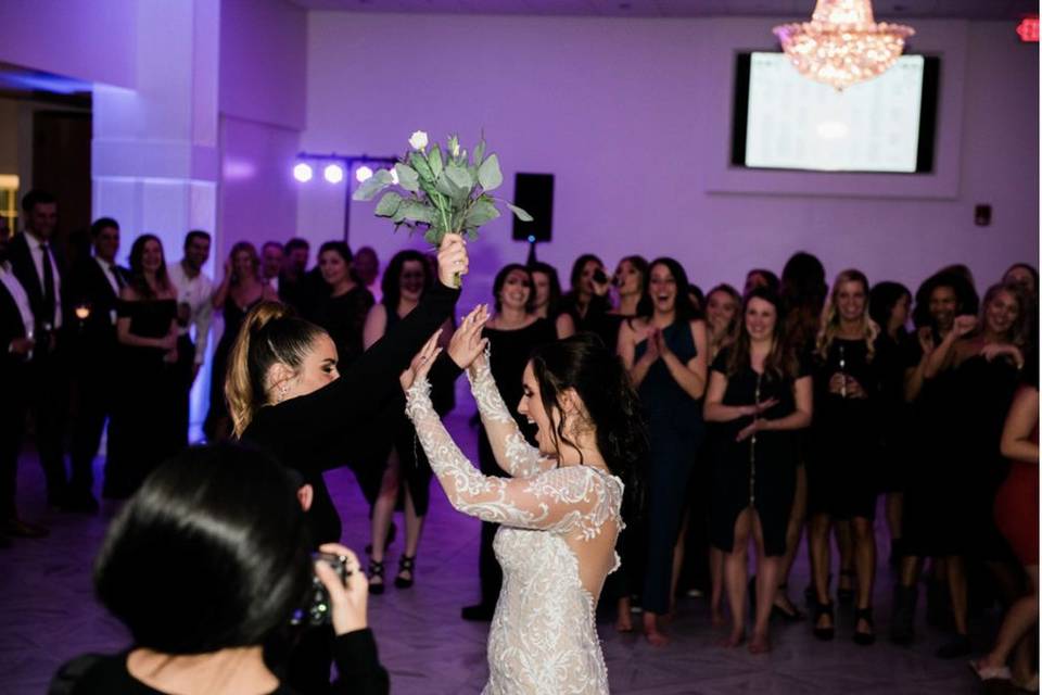 Ceremony Stairs