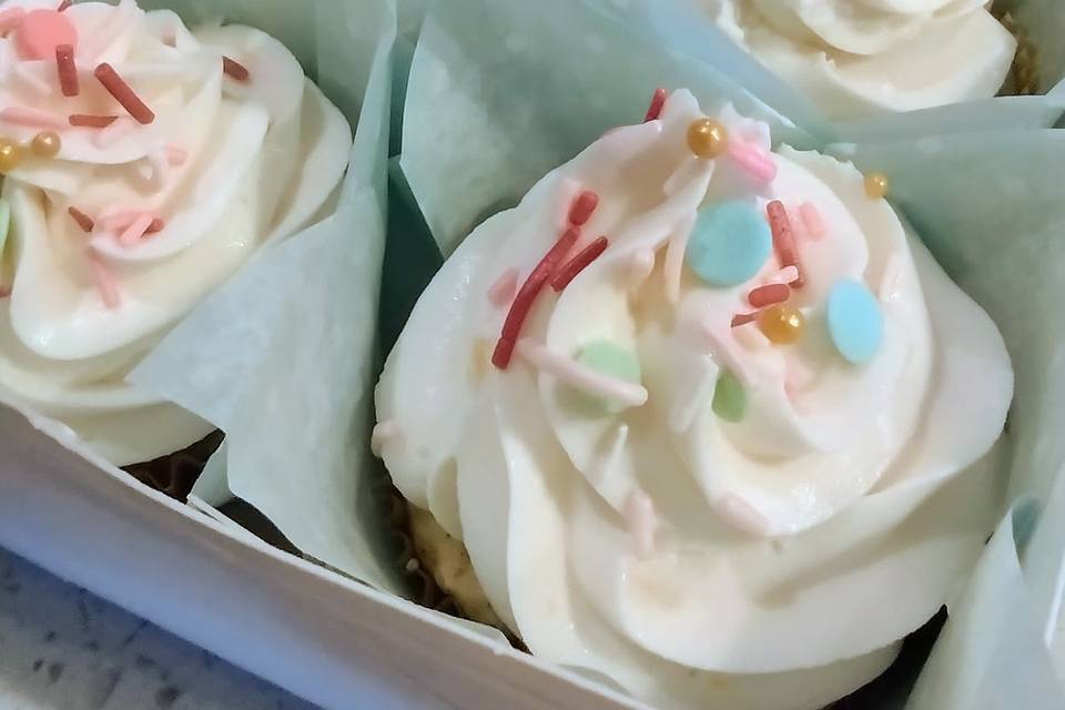 SImple cupcakes