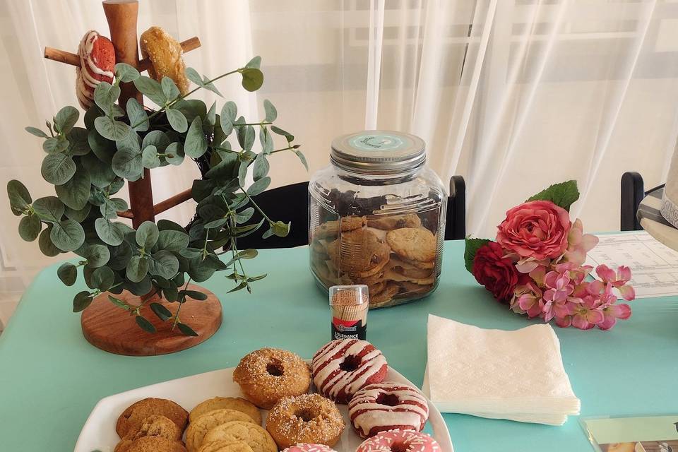 Dessert Table