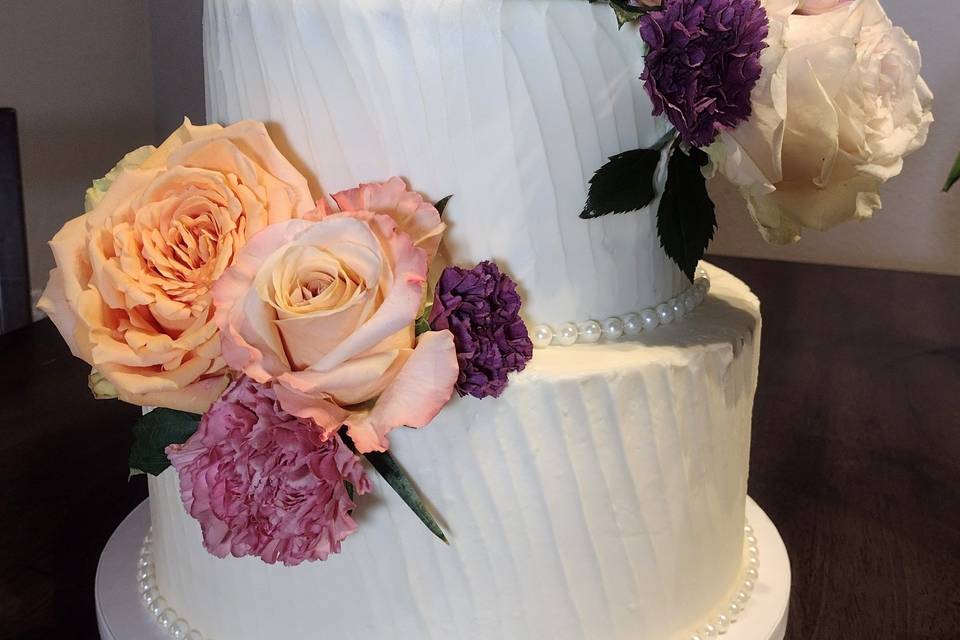 Engagement Cake