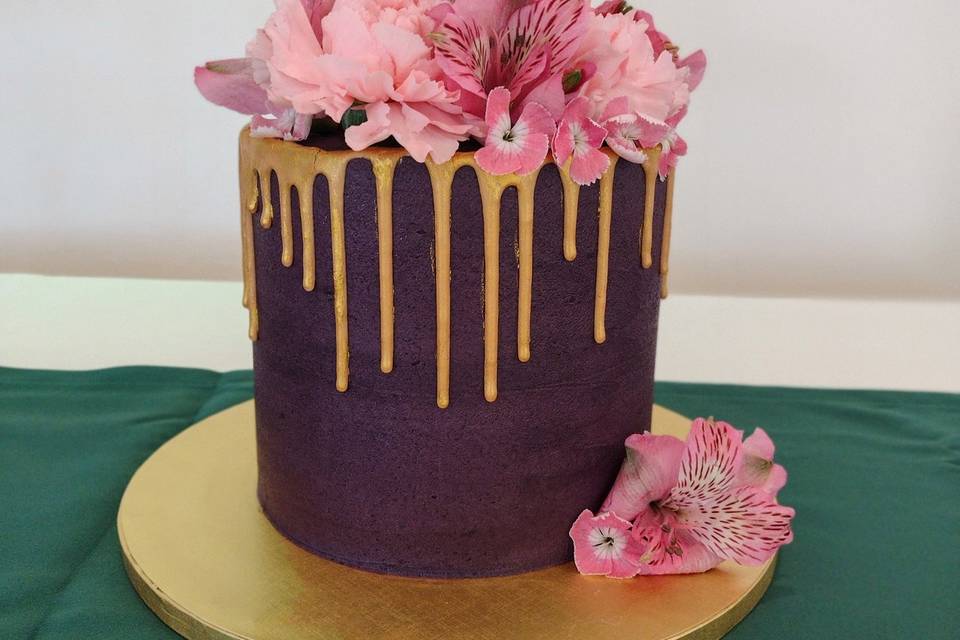 Gluten Free Cutting Cake