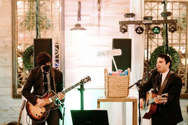 The Duo at Terrain