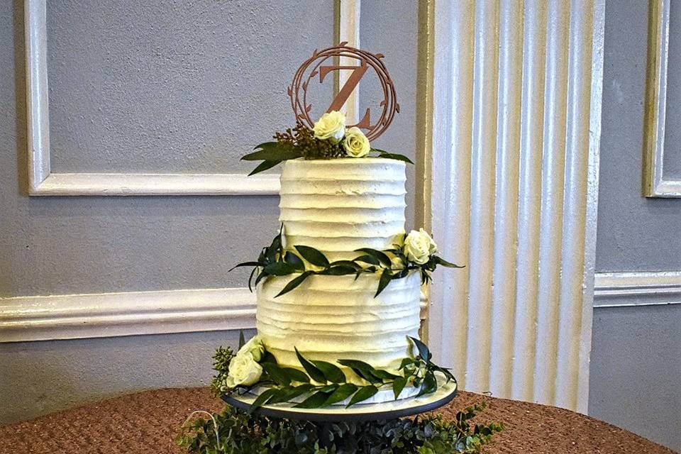 Wedding cake