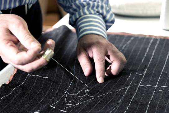 Master Tailoring Craftsmanship