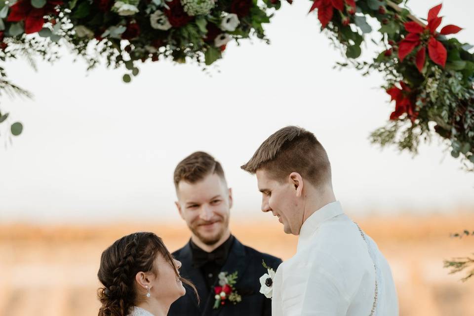 Philippine Tradition Wedding