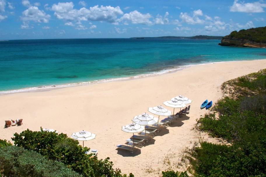 Anguilla Beach Weddings