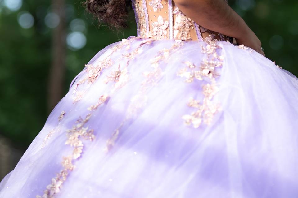 Quinceanera Shoot