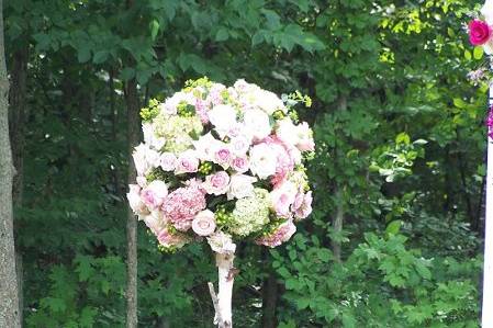 BELLE FLEUR Wedding Flowers